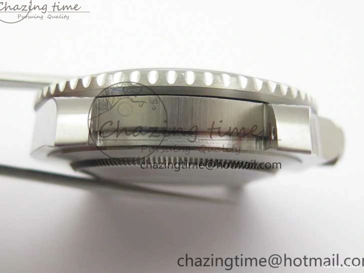 0407 Stylish GMT-Master II 126710 BLRO 904L BP Maker 1:1 Best Edition Black Dial On 904L Oyster Bracelet A3285 (Correct Hand Stack) 2521